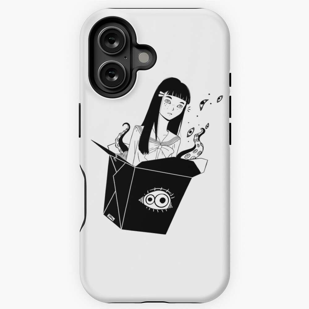 Item preview, iPhone Magsafe Tough Case designed and sold by cellsdividing.