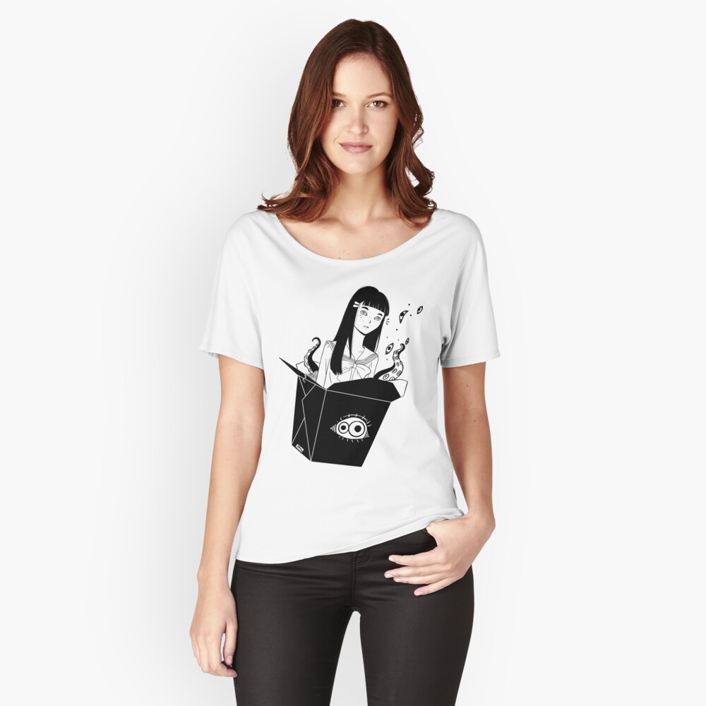 Item preview, Relaxed Fit T-Shirt designed and sold by cellsdividing.