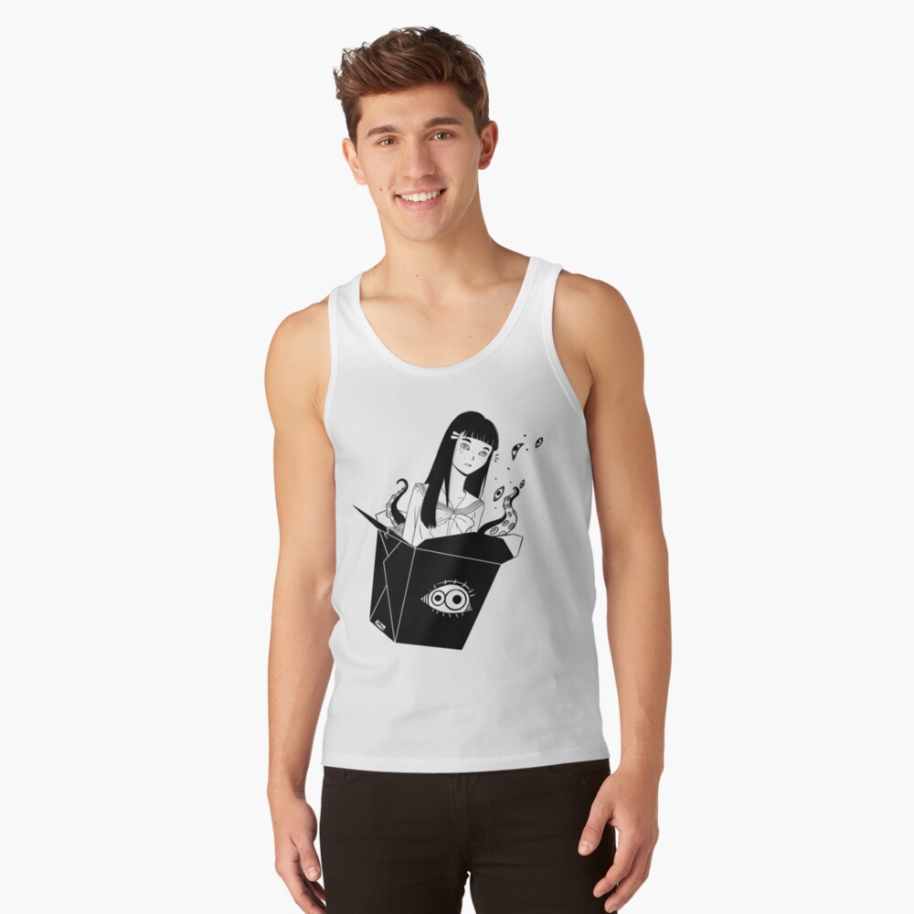 Item preview, Tank Top designed and sold by cellsdividing.