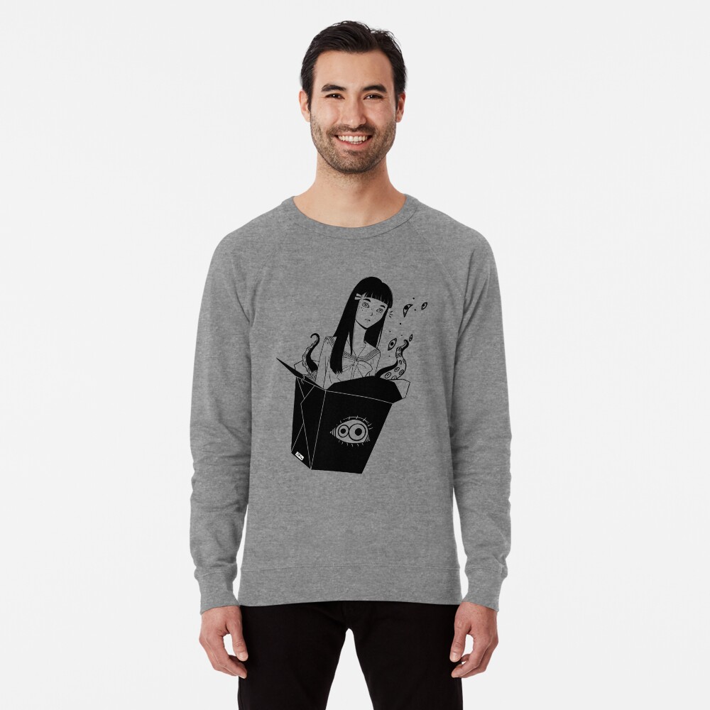 Item preview, Lightweight Sweatshirt designed and sold by cellsdividing.