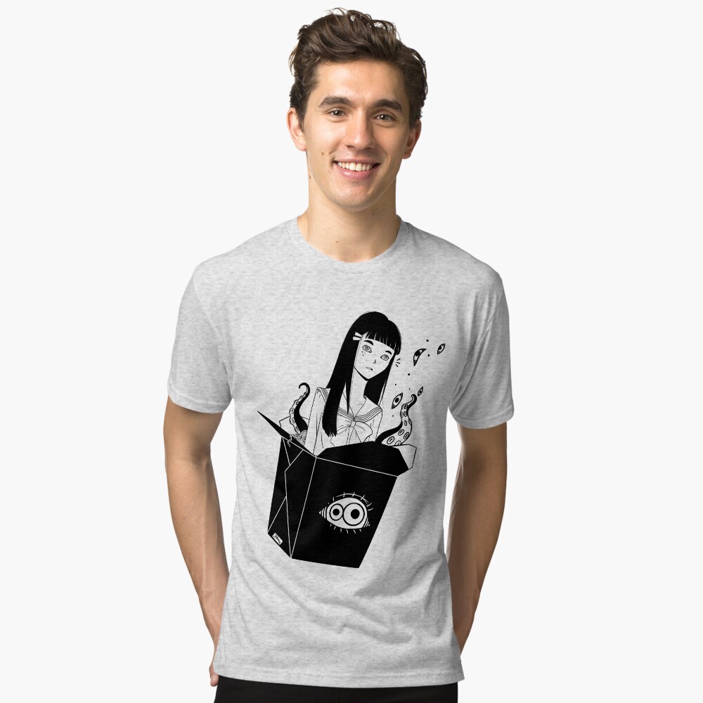 Item preview, Tri-blend T-Shirt designed and sold by cellsdividing.