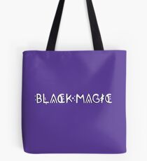 Black Magic - Little Mix Tote Bag