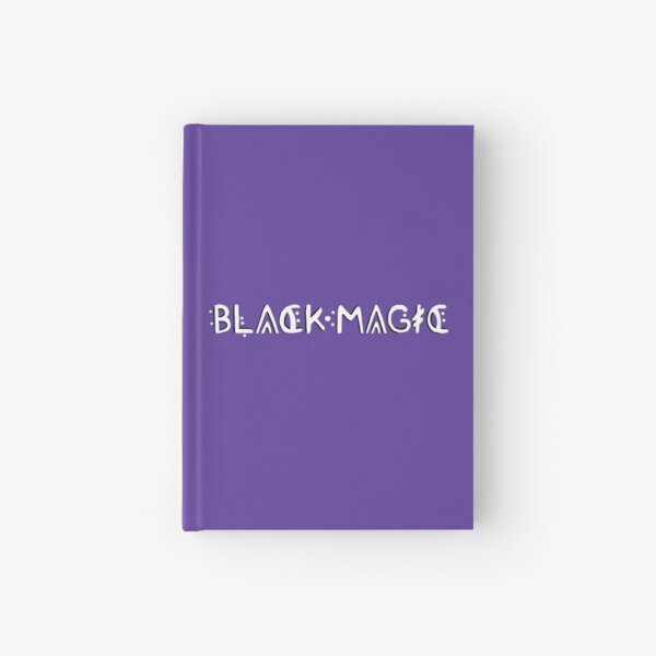 Black Magic - Little Mix Hardcover Journal