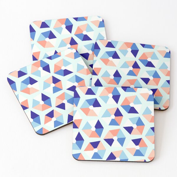 Item preview, Geometric Bay designed and sold by misimichu.
