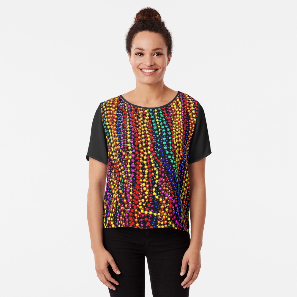 Item preview, Chiffon Top designed and sold by posterbobs.