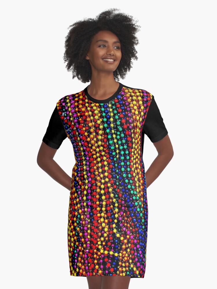 Mardi gras t shirt dresses online