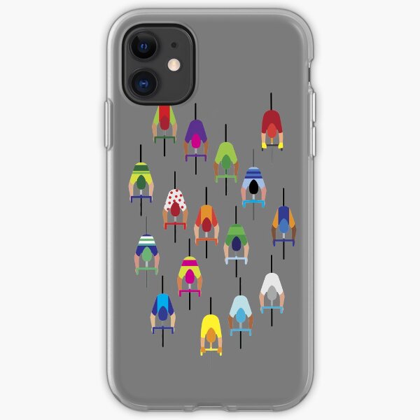 The Peloton iPhone Soft Case