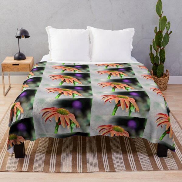 Item preview, Cone Flower a.k.a. Echinacea designed and sold by Len Bomba.