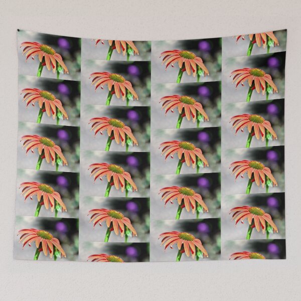 Item preview, Cone Flower a.k.a. Echinacea designed and sold by Len Bomba.