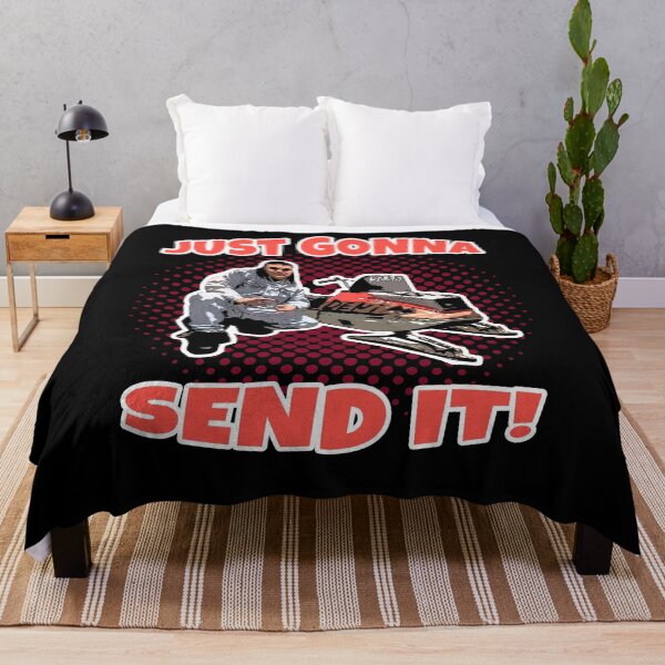 Item preview, Larry Enticer 69 Just Gonna Send It You Guys Silly Im Still Gonna Send It Snowmobile Snowcross Snocross Funny Fan Gift designed and sold by Council-Queen.