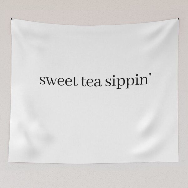 Item preview, sweet tea sippin designed and sold by LeighAnne64.