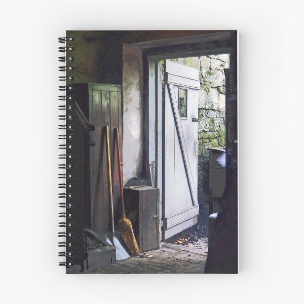 Item preview, Back Door of Shop designed and sold by Susan Savad.