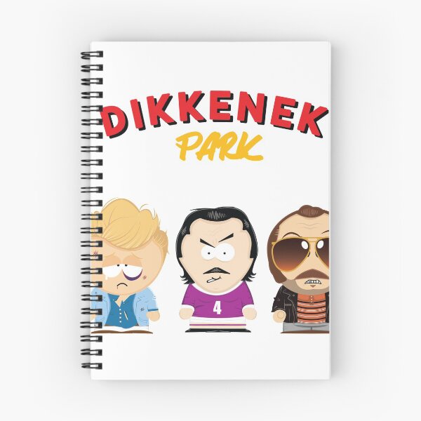 Artikelvorschau, Dikkenek Park entworfen und verkauft von PMYTHO.