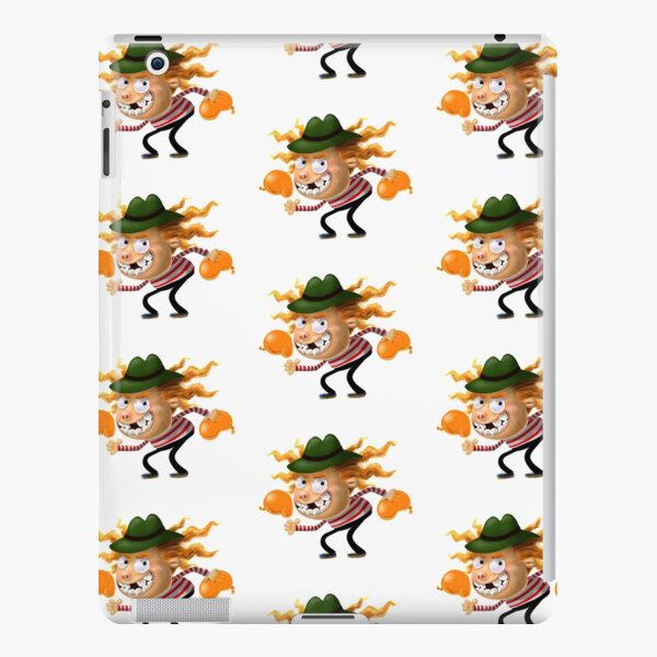 Aubrey the Strawberry. iPad Snap Case