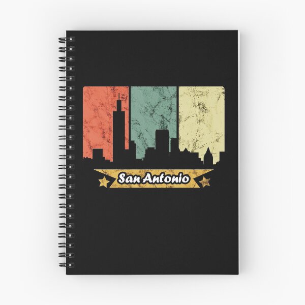 Item preview, San Antonio Texas City Skyline designed and sold by titanosdesign.