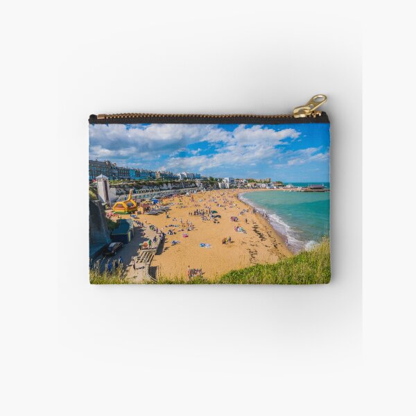 Item preview, The beach of Viking Bay, Broadstairs, Kent designed and sold by Luke Farmer.