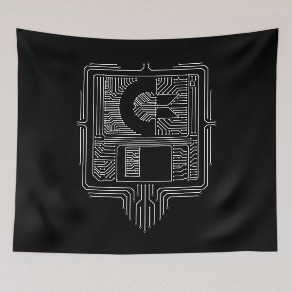 Item preview, Commodore Circuits Rev 2.0 designed and sold by Wayne Ashworth.