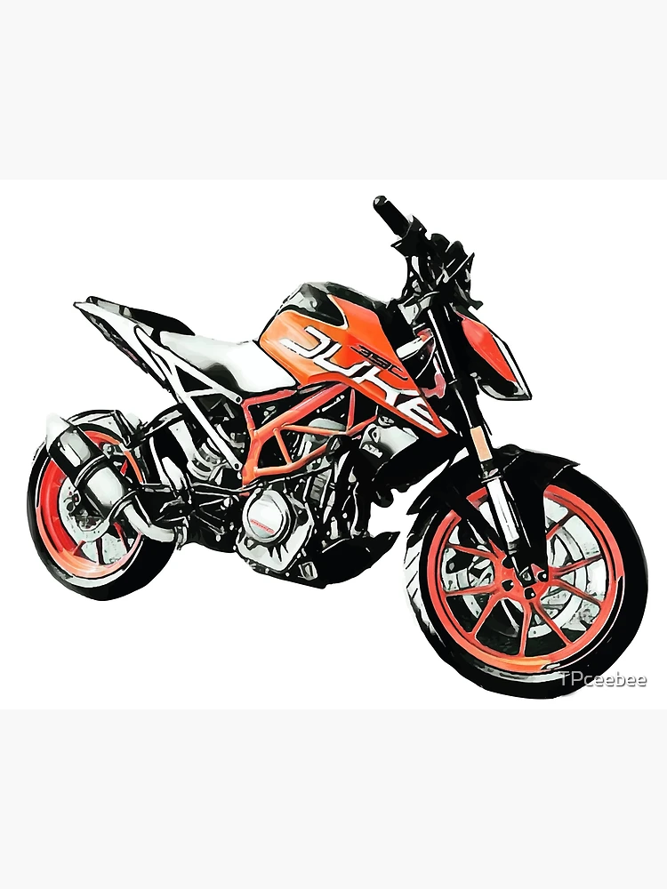 Dashboard Cover for KTM Duke 125/390 [EN] - MircoSapioDesign.it