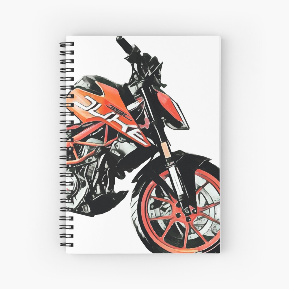 KTM 390 Supermoto Is Under Development Or Are We Being Misled?