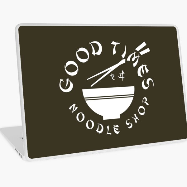 Artikel-Vorschau von Good Times Noodle Shop, designt und verkauft von Texterns.