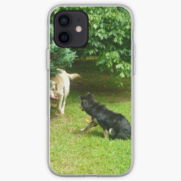 Tess and Rosie iPhone Soft Case