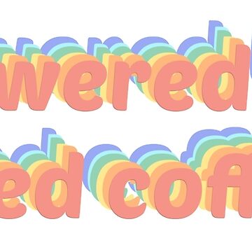 Artwork thumbnail, iced coffee by dancingmandy96