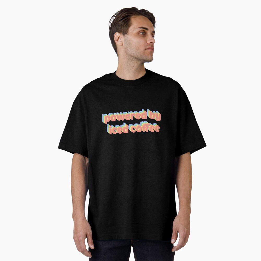 Item preview, Oversized T-Shirt designed and sold by dancingmandy96.