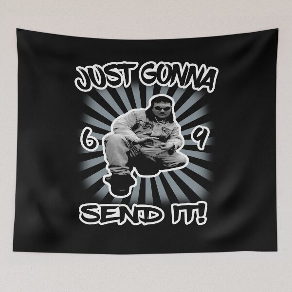 Item preview, You guys Silly Just Gonna Send It 69 Im Still Gonna Send It Vintage Larry Enticer Snowmobile Snowcross Snocross Funny Fan Gift designed and sold by Council-Queen.