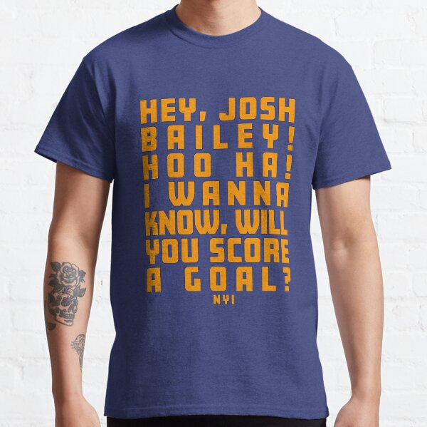 Josh Bailey Song Classic T-Shirt