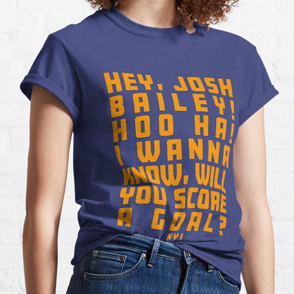 Josh Bailey Song Classic T-Shirt