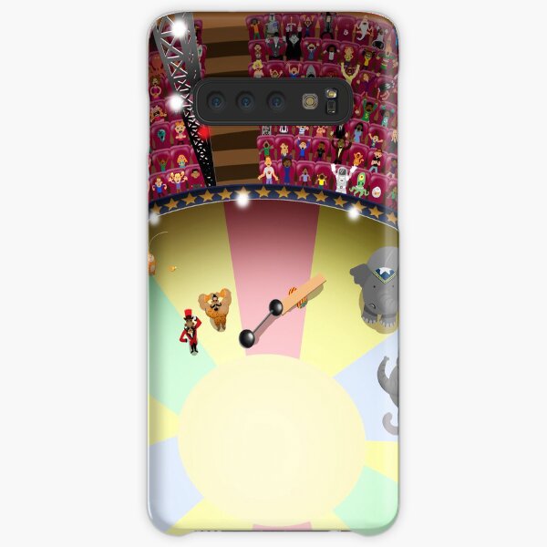 Circus ring gasping Samsung Galaxy Snap Case