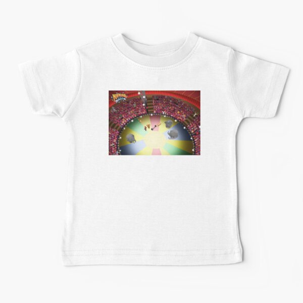 Circus ring gasping Baby T-Shirt