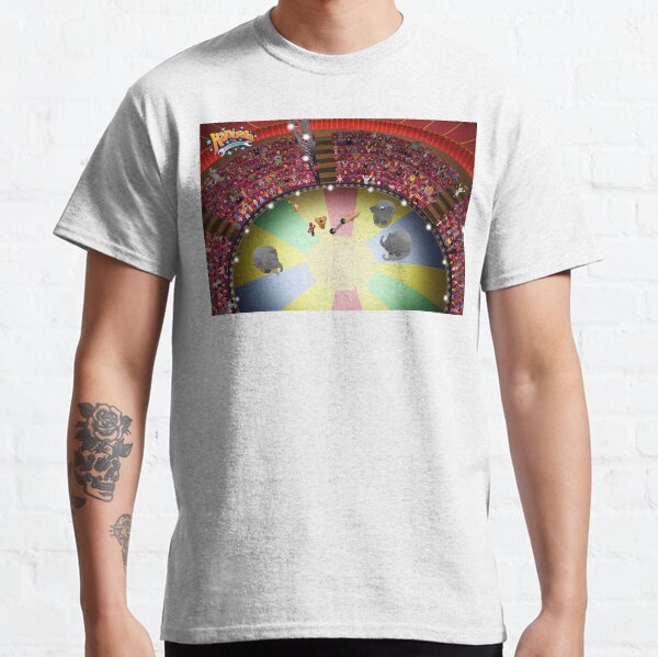 Circus ring gasping Classic T-Shirt