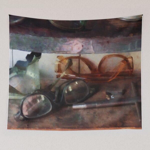 Item preview, Safety Glasses designed and sold by Susan Savad.
