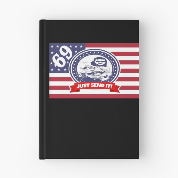 Item preview, American Flag Larry Enticer Just Gonna Send It Snowmobile Snowcross Snocross You guys Silly Still Gonna Send It 69 Vintage Funny Fan Gift designed and sold by Council-Queen.