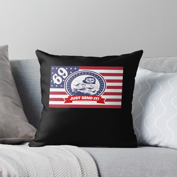 Item preview, American Flag Larry Enticer Just Gonna Send It Snowmobile Snowcross Snocross You guys Silly Still Gonna Send It 69 Vintage Funny Fan Gift designed and sold by Council-Queen.