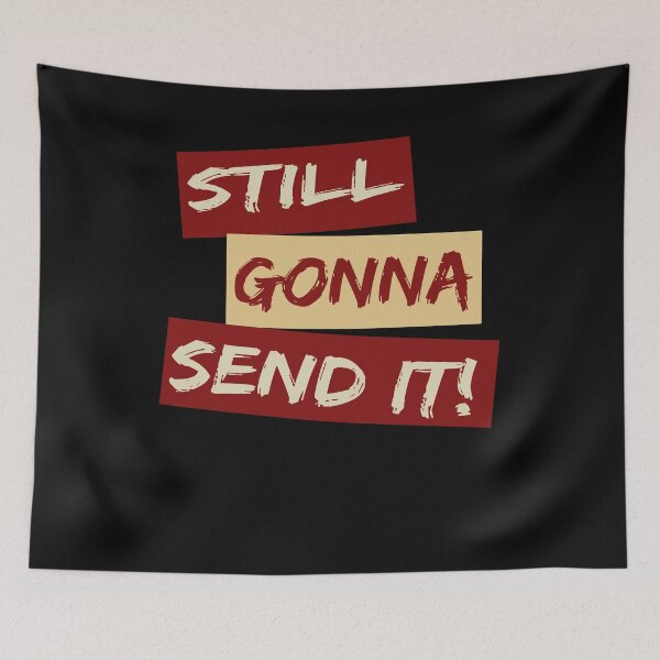 Item preview, Still Gonna Send It - Just Gonna Send It Snowmobile Snowcross Snocross You guys Silly Still Gonna Send It 69 Vintage Funny Fan Gift designed and sold by Council-Queen.