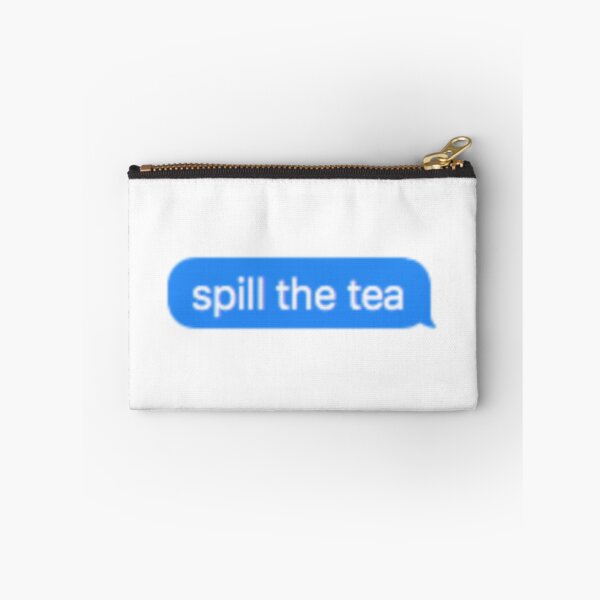 Item preview, spill the tea designed and sold by dancingmandy96.