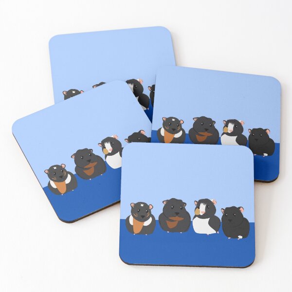 Item preview, Guinea pig family designed and sold by Aurealis Creatief.