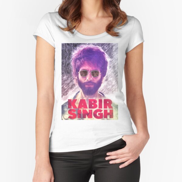 kabir singh shirt style