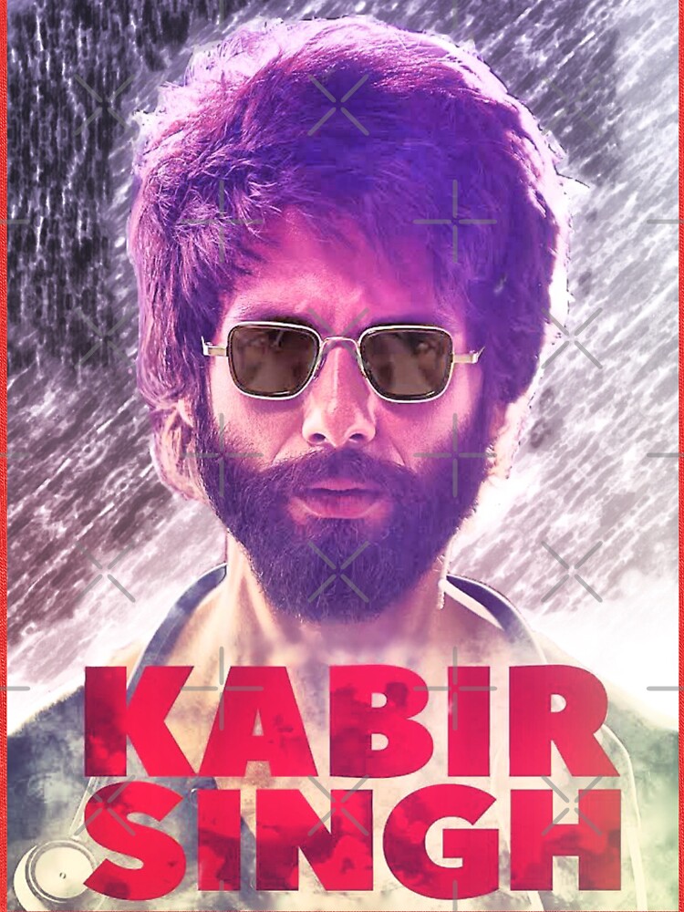 kabir singh shirt style