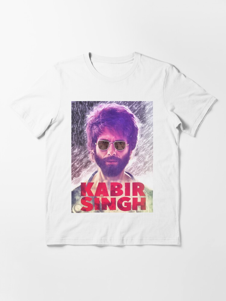 kabir singh movie shirt