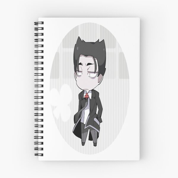 Item preview, Chibi Kaiki - Monogatari Series designed and sold by PensiveCactus.