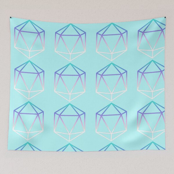 Item preview, D20 - Gust of Wind designed and sold by impact-gaming.