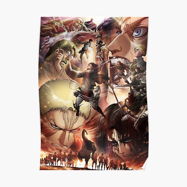 SNK Poster