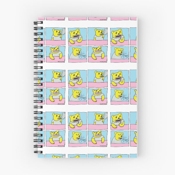 Item preview, Achoo [small print] designed and sold by HIGHSMILESON.