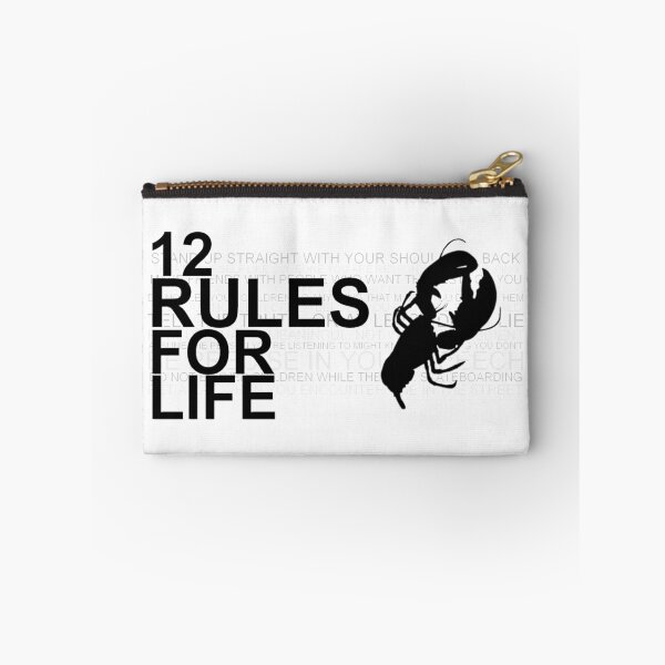 Item preview, Lobster Rules for Life designed and sold by hcrdbbbl.