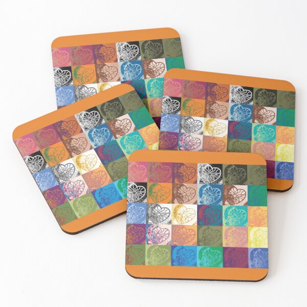 Item preview, Heart to Heart Rendition, 5x6=30 designed and sold by Kerryn Madsen-Pietsch.