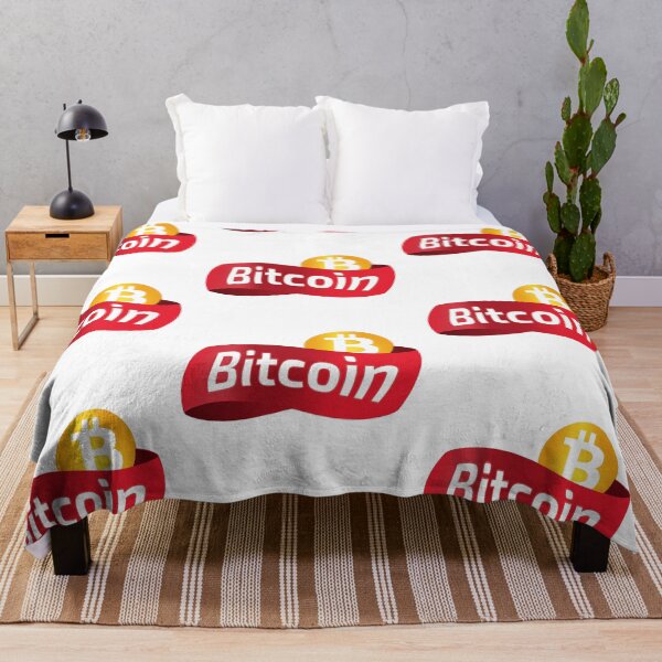 Item preview, Bitcoin red label designed and sold by ColoCryptonaut.