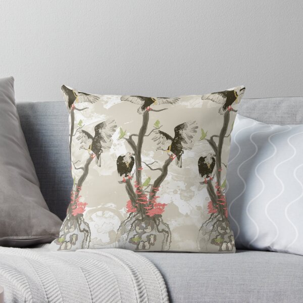 Item preview, Tree of life (pink) Taksidermia designed and sold by Kate McGinley.